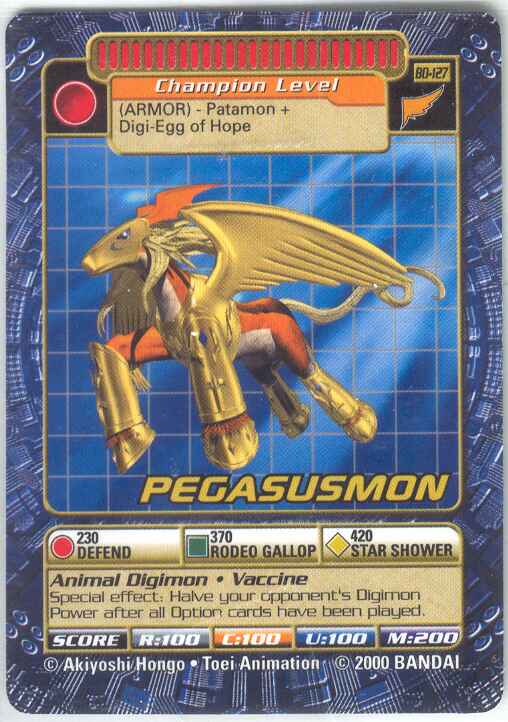 Digimon Masters Online - Unlocking Pegasusmon [Armor Evolution]! 